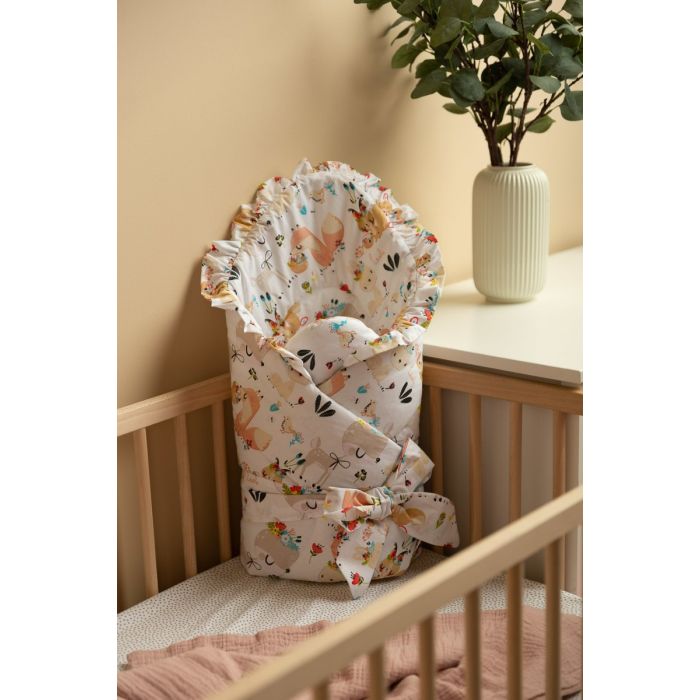 Beebi magamiskott "Best friends" 