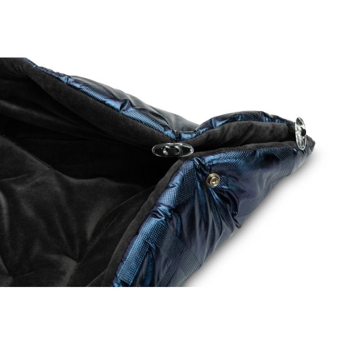 Soojakott kärusse "Aspen glamour" sinine