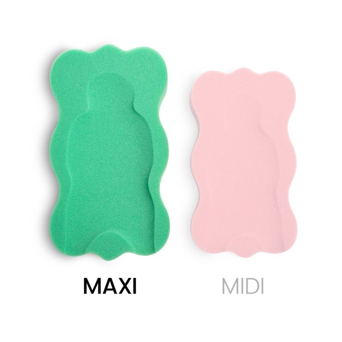 Vannitamisalus MAXI 60cm+ kollane