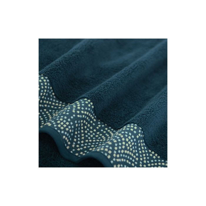 Rätik (Egiptuse puuvill) "Amore" sinine