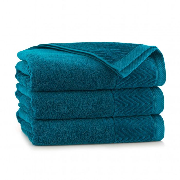 Rätik (Egiptuse puuvill) "Toscana"  sinine