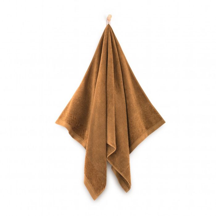 Rätik (Egiptuse puuvill)  "Toscana" pruun