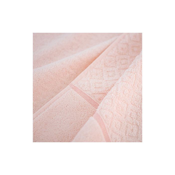 Rätik (Egiptuse puuvill) "Style" roosa