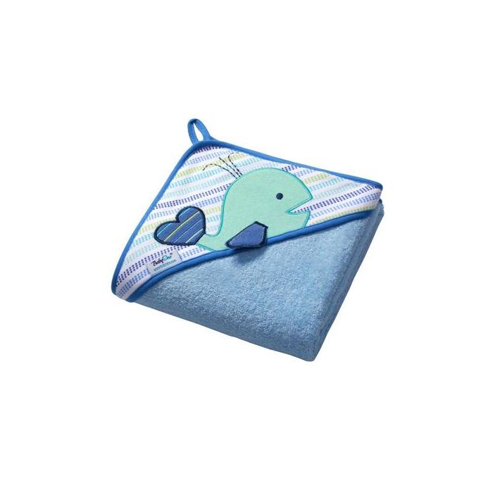 Vonios rankšluostis kūdikiui