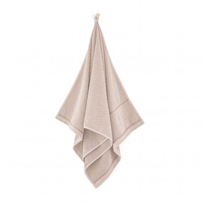 Rätik (Egiptuse puuvill) "Style"  beež