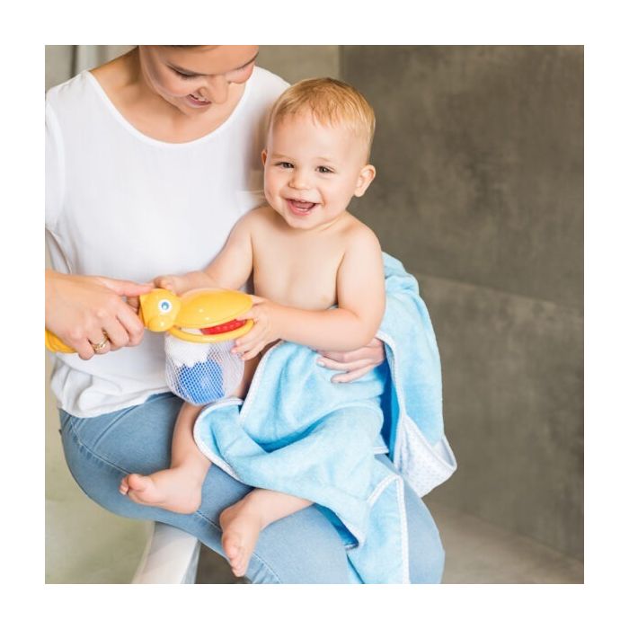 Vannimänguasja "Pelican"