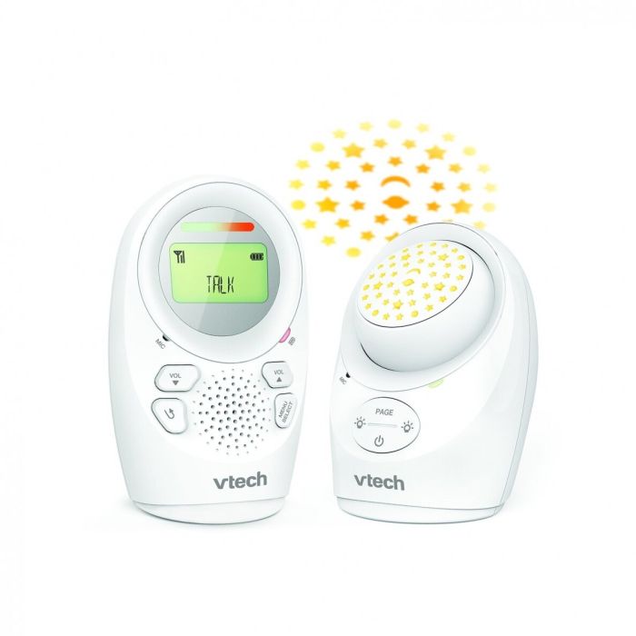 Vtech audio mobili auklė DM1212 su projektoriumi