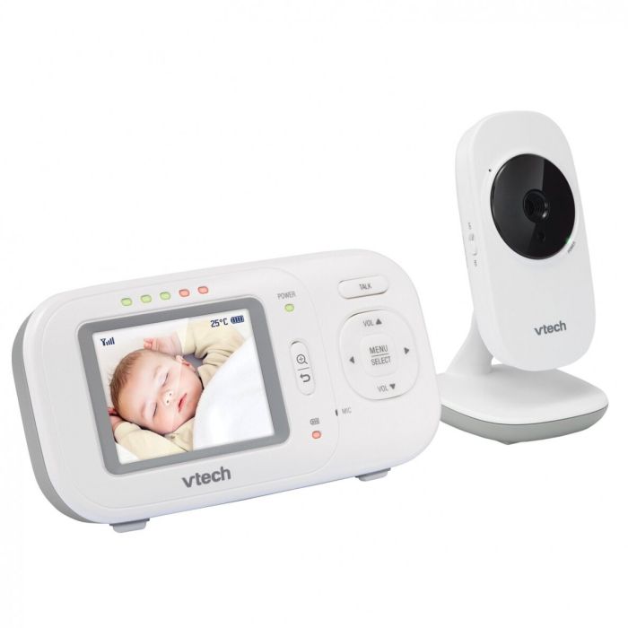 Vtech mobiilne beebimonitor VM2251 LCD ekraaniga