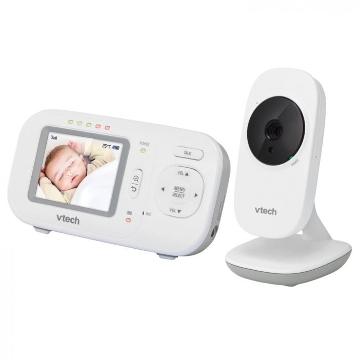 Vtech mobiilne beebimonitor VM2251 LCD ekraaniga