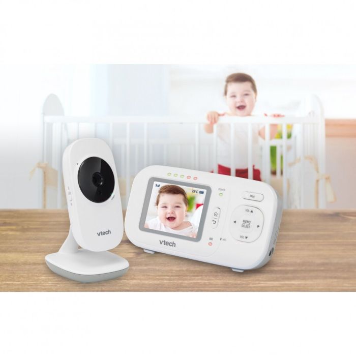 Vtech mobiilne beebimonitor VM2251 LCD ekraaniga
