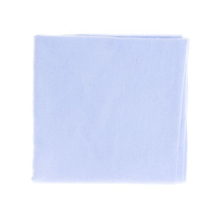 Flanellist mähe 70x80cm, sinine värvi 