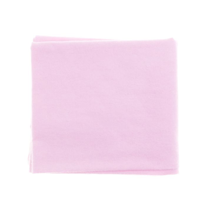 Flanellist mähe 70x80cm, roosa värvi