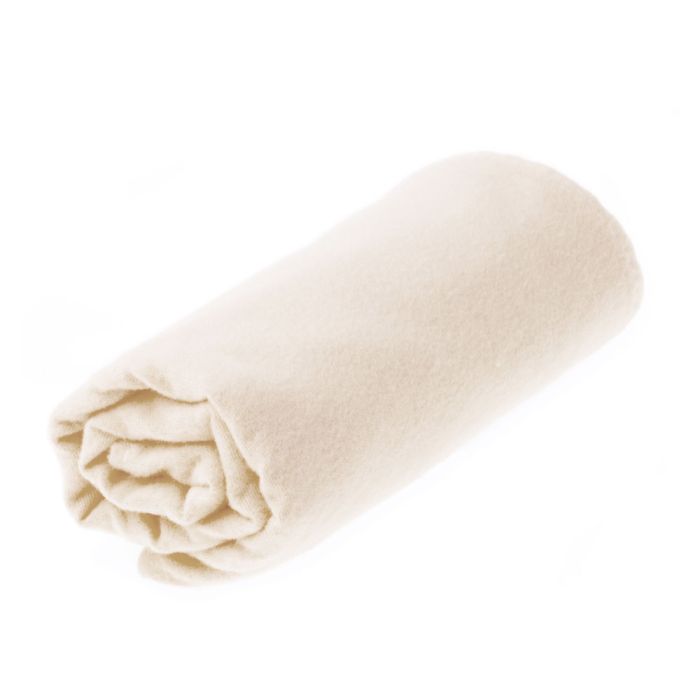 Flanellist mähe 70x80cm, beeži värvi