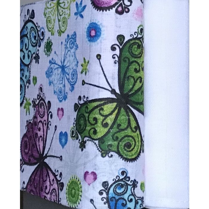 Puuvillaste mähkmete komplekt, 3 tükki, "Fields"