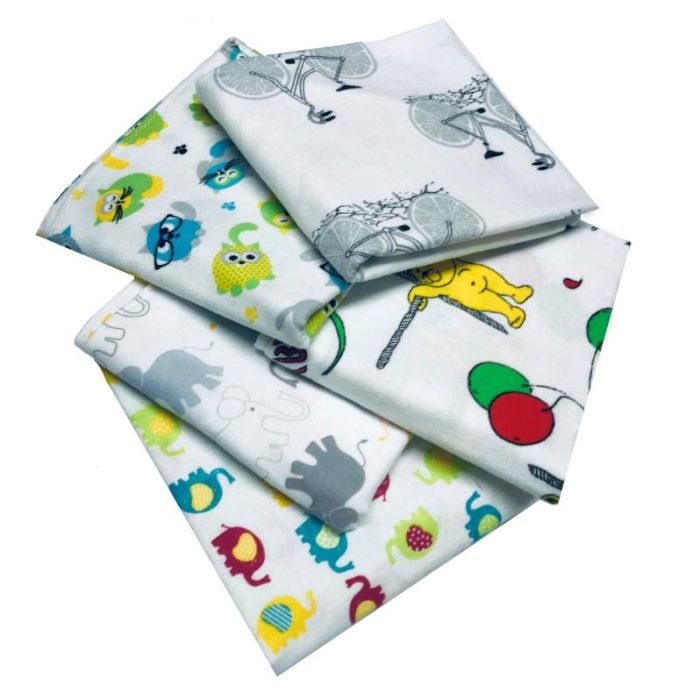 Flanellist lapid 70x80cm 1tk (vali joonis)