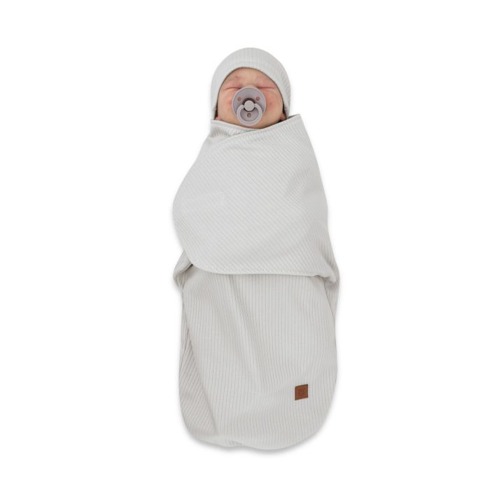 Beebi mähkimiskott "Leo" interlock soft hall