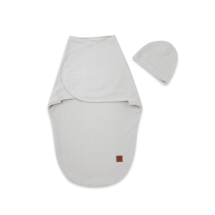 Beebi mähkimiskott "Leo" interlock soft hall