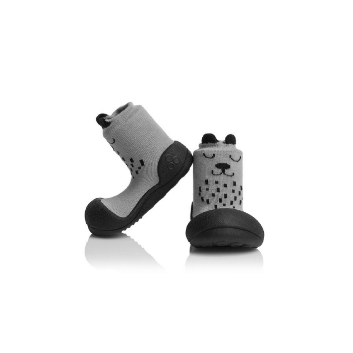  Attipase beebide papud "Cutie grey" (hallid) 