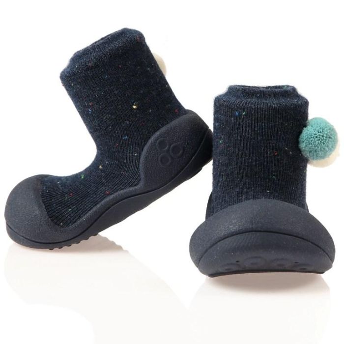  Attipase beebide papud "Shooting star navy" sinine