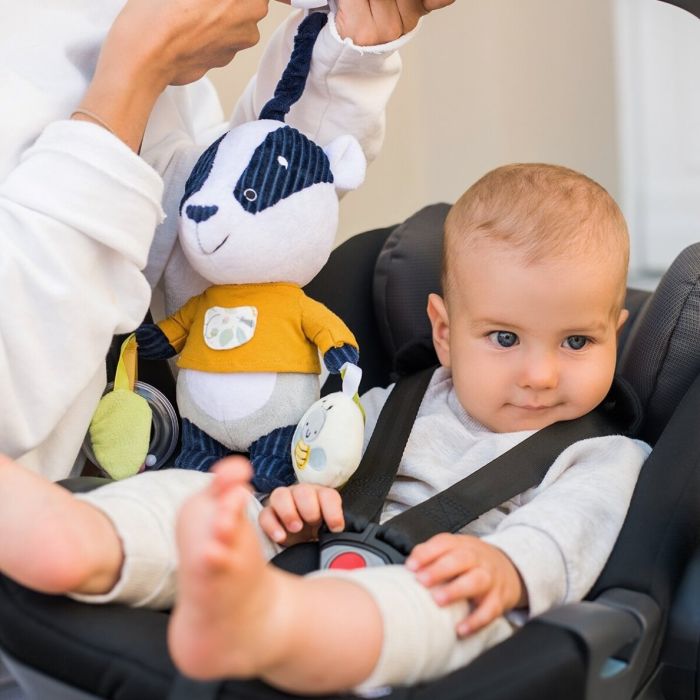 Pehmete mänguasjade "Edmund" 