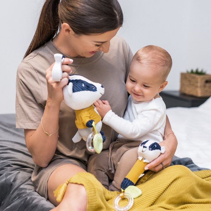 Pehmete mänguasjade "Edmund" 