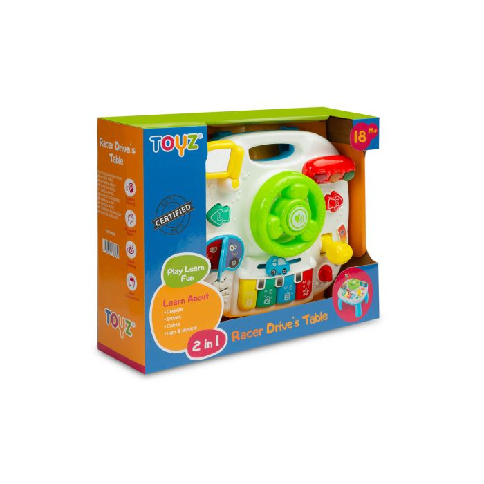 Mänguasjade "Racers"