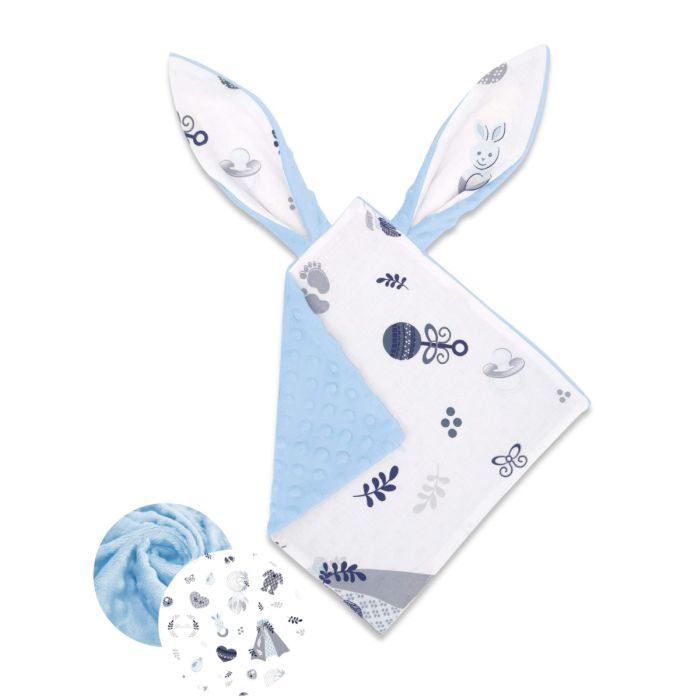 6-osaline vastsündinu komplekti  "Baby shower"