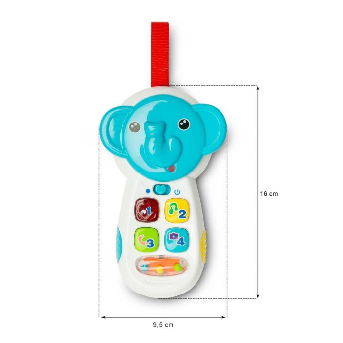 Mänguasjade "Telephone"