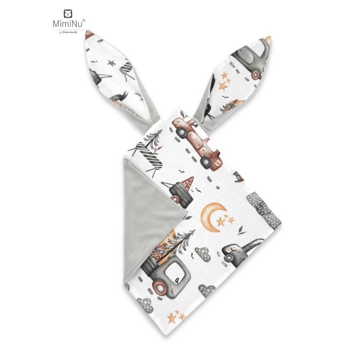 6-osaline vastsündinu komplekti "On road grey"