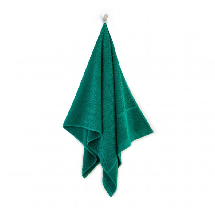 Rätik (Egiptuse puuvill) "Style"  roheline