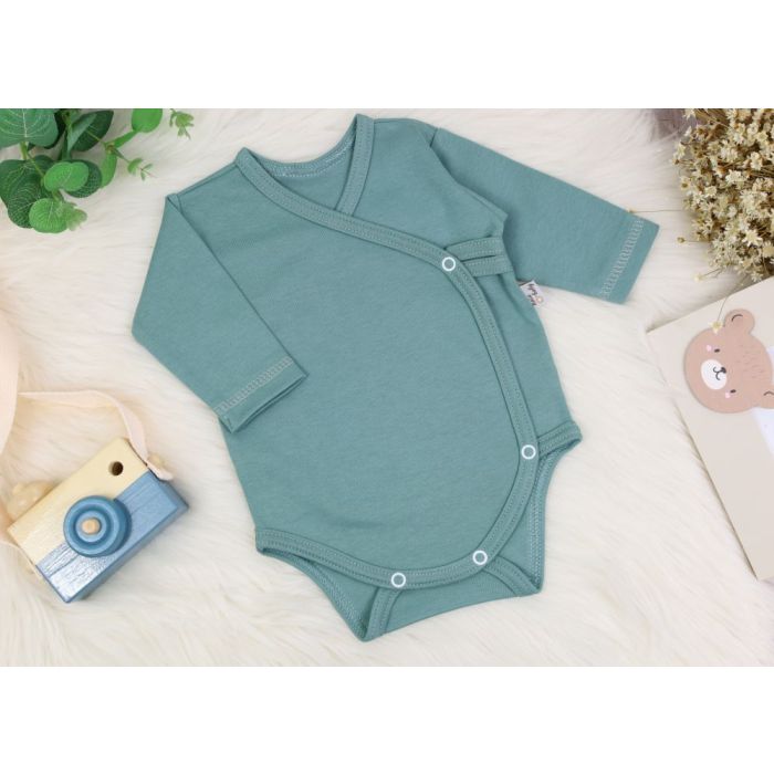 Beebiriided 2 osaline "Blank baggi green" 