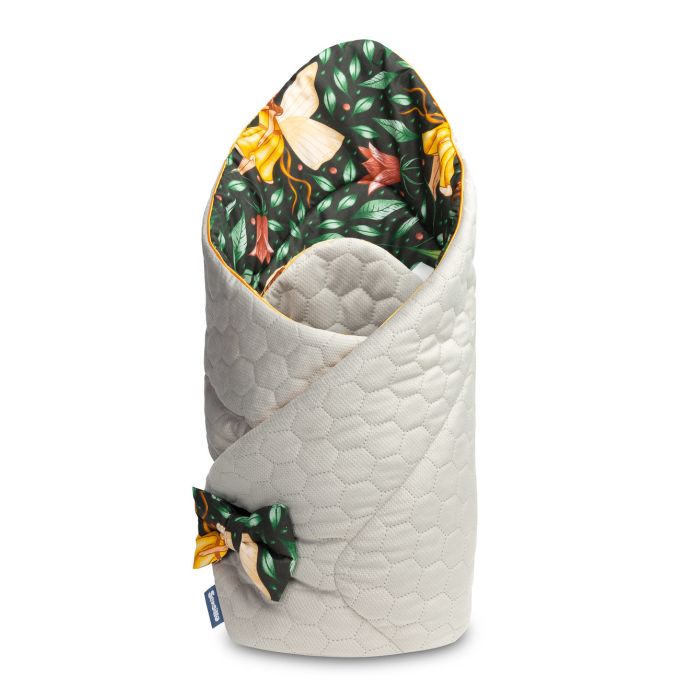 Beebi magamiskott (Kahepoolne) "Fairies", roheline