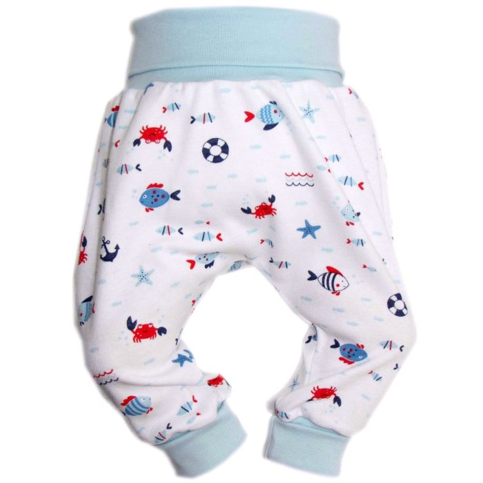 Beebi püksid  "Crabs iceberg"