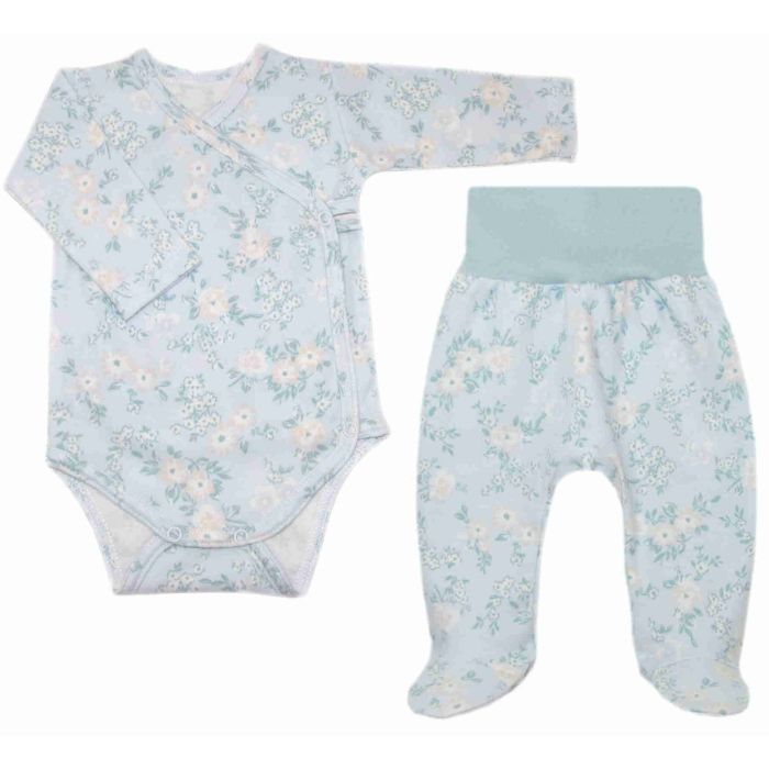 Beebiriided 2 osaline "Gentle story" mint 