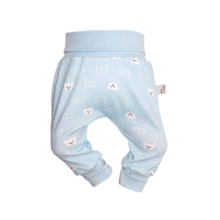Beebi püksid "Bear glamour mint"