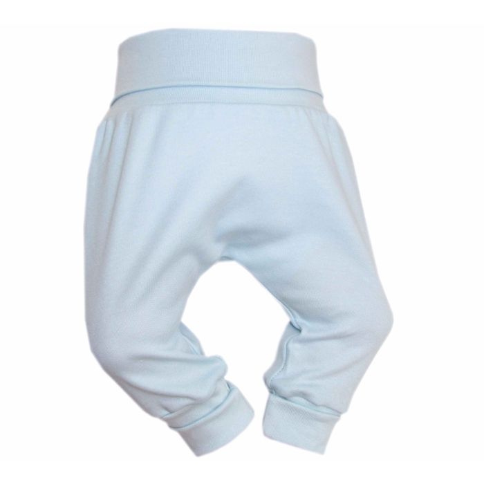 Beebi püksid "Jersey" mint