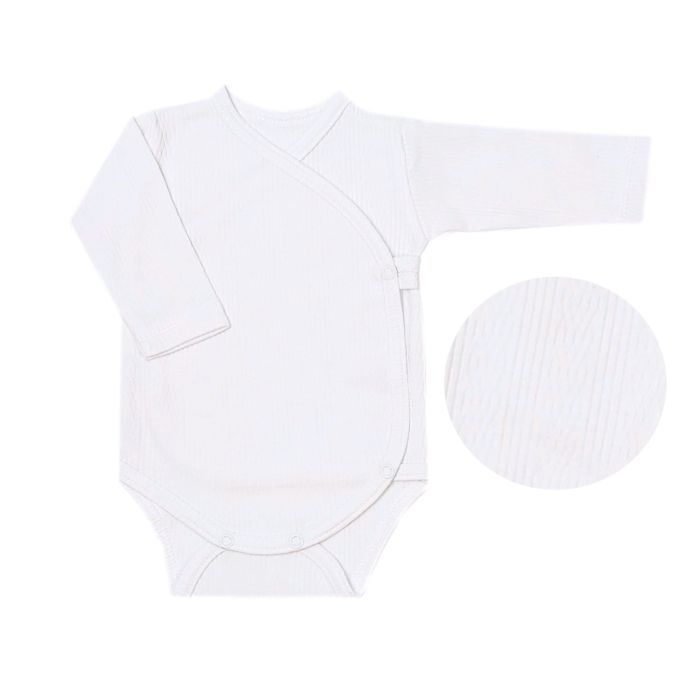 Beebi bodid  "Natural white" 