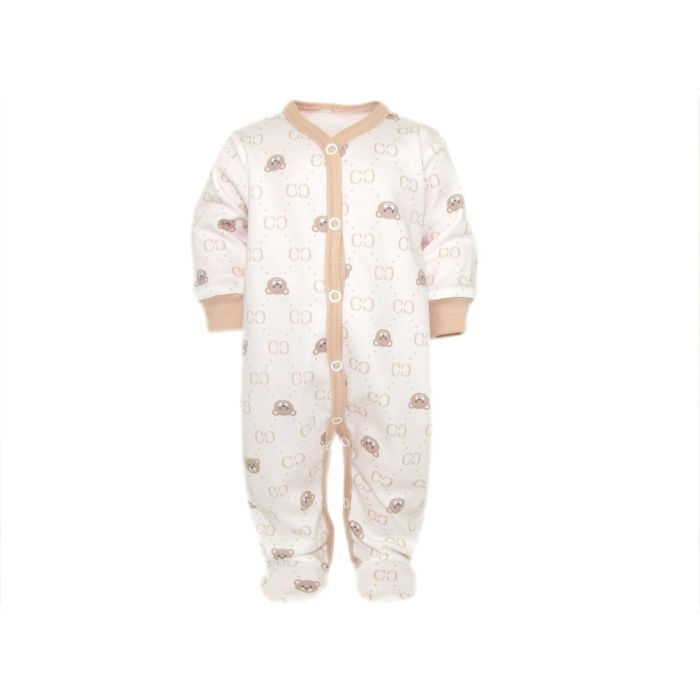 Tudukombe beebile "Bear glamour " beige