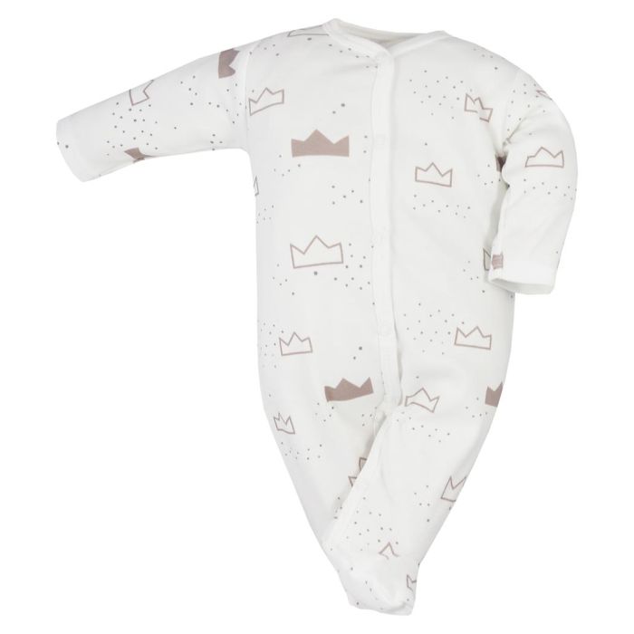 Beebi tudukombe - romper  "Crown" 