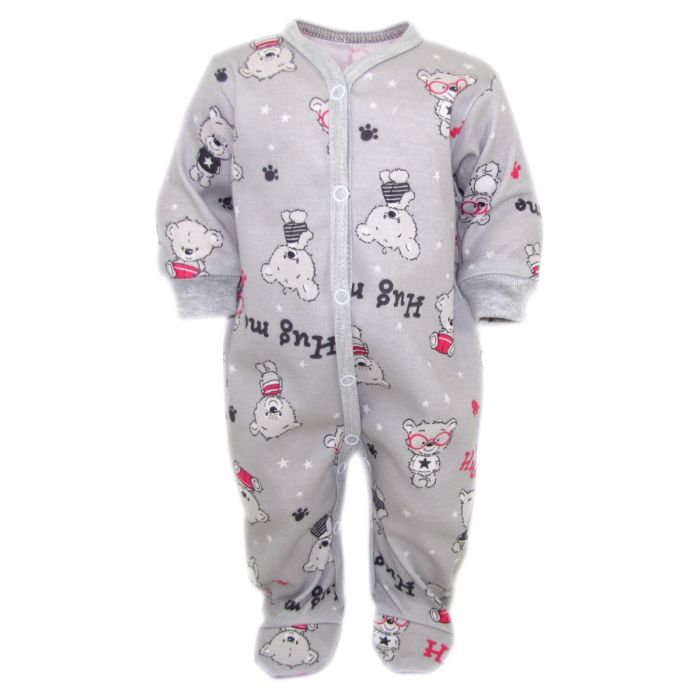 Tudukombe beebile "Hug me" hall