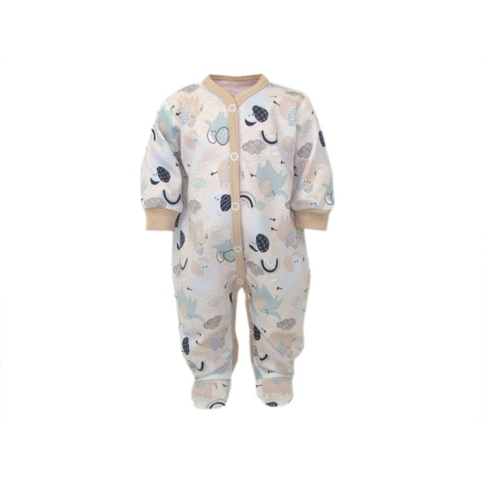 Tudukombe beebile "Jumbo" beež