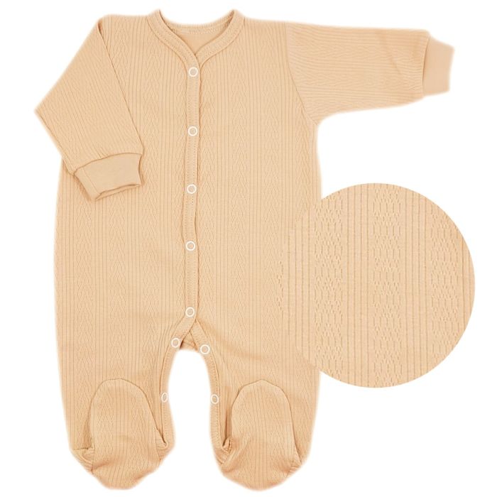 Tudukombe beebile "Natural beige" 