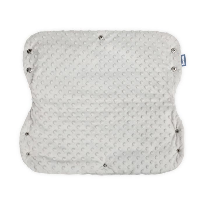 Kindad ja muhvid vankrisangele "Warm up" hall