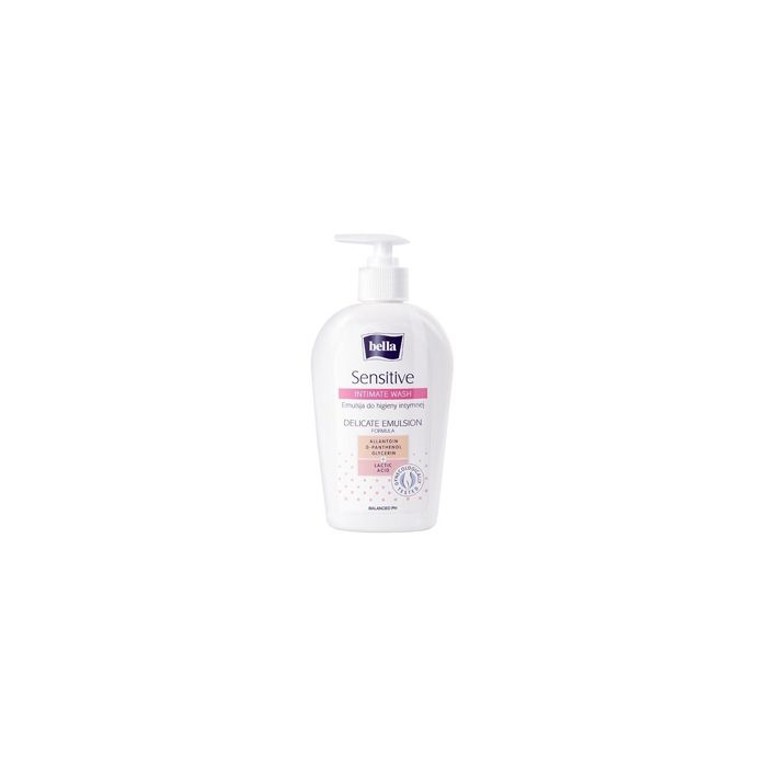 Intiimhügieeni emulsioon Bella Sensitive 300ml