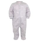 Tudukombe beebile "Bear glamour grey"