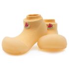 Beebi kingad Attipas "Cool summer" yellow