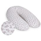 Nėščiosios pagalvė - komforto 190 cm "Relief"