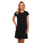 Bambusest öösärk rasedatele naistele "Organic" black