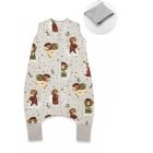 Beebi jalaosadega magamiskott "Teddy" 2-2.5 TOG