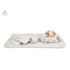 Beebi/ laste rätik "Forest family" 100x100 cm